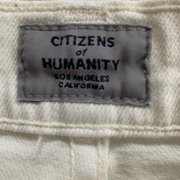 Citizens of Humanity Emerson Crop Slim Boyfriend - Picture 5 of 7